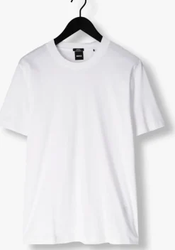 witte boss black t-shirt h-tessler