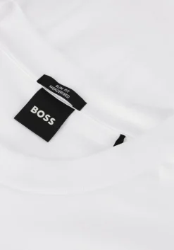witte boss black t-shirt h-tessler