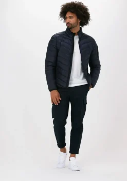 witte boss black t-shirt tiburt 55 10183816 01