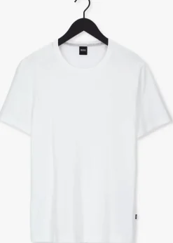 witte boss black t-shirt tiburt 55 10183816 01