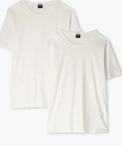 witte boss black t-shirt tshirtrn 2p modern