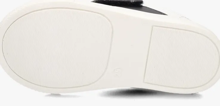 witte boss kids lage sneakers baskets j50870