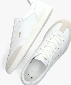 witte boss lage sneakers brandon tenn