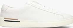 witte boss lage sneakers clint tenn