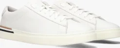 witte boss lage sneakers clint tenn