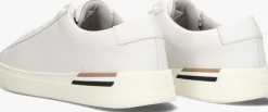 witte boss lage sneakers clint tenn