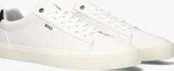 witte boss lage sneakers aiden tenn