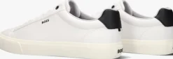 witte boss lage sneakers aiden tenn