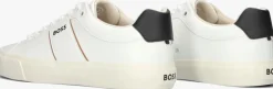 witte boss lage sneakers aiden_tenn