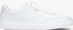 witte boss lage sneakers kieran_tenn