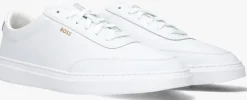 witte boss lage sneakers kieran_tenn