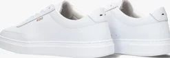 witte boss lage sneakers kieran_tenn