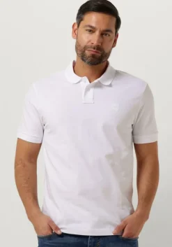 witte boss orange polo passenger