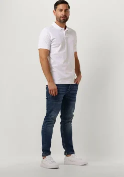 witte boss orange polo passenger