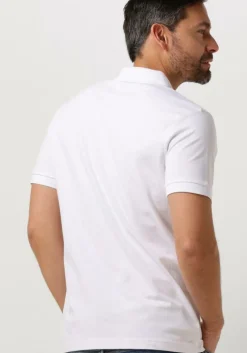 witte boss orange polo passenger