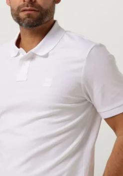 witte boss orange polo passenger