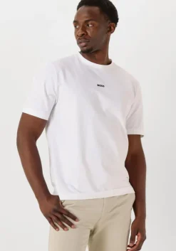 witte boss orange t-shirt tchup 10242929 01