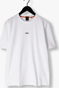 witte boss orange t-shirt tchup 10242929 01