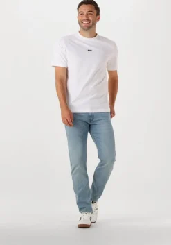 witte boss orange t-shirt tchup 10242929 01