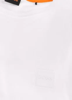 witte boss orange t-shirt tales