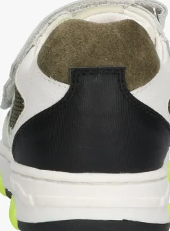 witte braqeez lage sneakers cody chicago