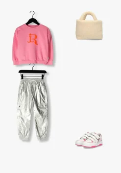 witte braqeez lage sneakers calvin chicago