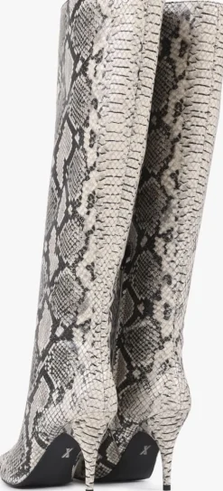 witte bronx laarzen aly-cia 14321