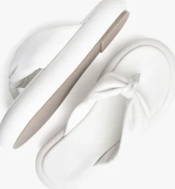 witte bronx teenslippers jac-ey 85022