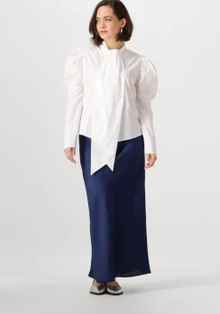 witte bruuns bazaar blouses bbzekia shirt