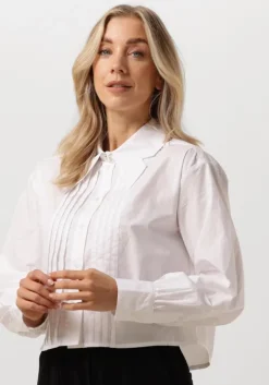 witte bruuns bazaar blouses cerastium feruz shirt