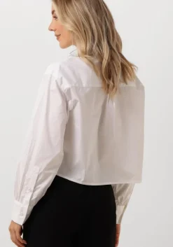 witte bruuns bazaar blouses cerastium feruz shirt