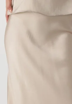 witte bruuns bazaar maxirok joanelle skirt