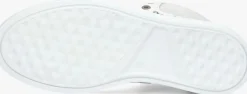 witte bullboxer hoge sneakers aop510e6l