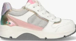 witte bunniesjr lage sneakers fenna force