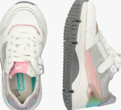 witte bunniesjr lage sneakers fenna force