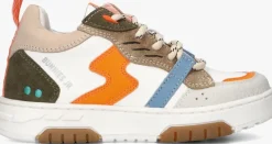 witte bunniesjr lage sneakers nina noa