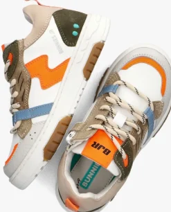 witte bunniesjr lage sneakers nina noa