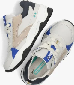 witte bunniesjr lage sneakers ciske chunky