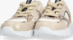 witte bunniesjr lage sneakers sia spring