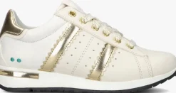 witte bunniesjr lage sneakers animal friendly