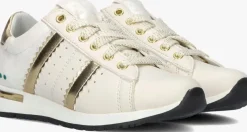 witte bunniesjr lage sneakers animal friendly