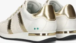 witte bunniesjr lage sneakers animal friendly