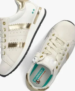 witte bunniesjr lage sneakers animal friendly