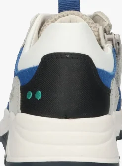 witte bunniesjr lage sneakers fabian force