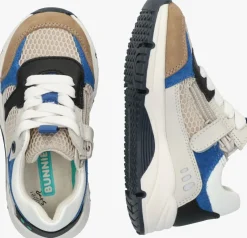 witte bunniesjr lage sneakers fabian force