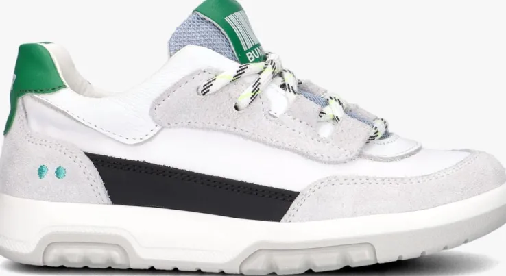witte bunniesjr lage sneakers noah nova