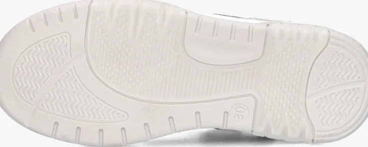 witte bunniesjr lage sneakers noah nova