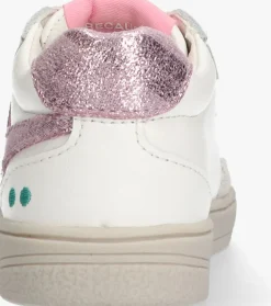 witte bunniesjr lage sneakers maartje mellow