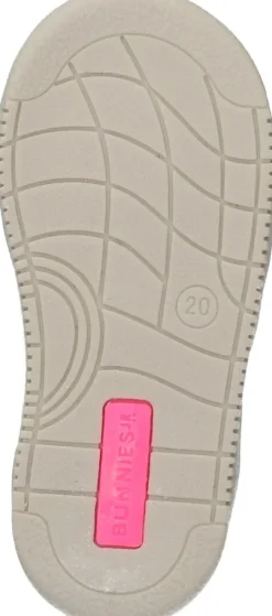 witte bunniesjr lage sneakers maartje mellow