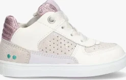 witte bunniesjr lage sneakers loran louw